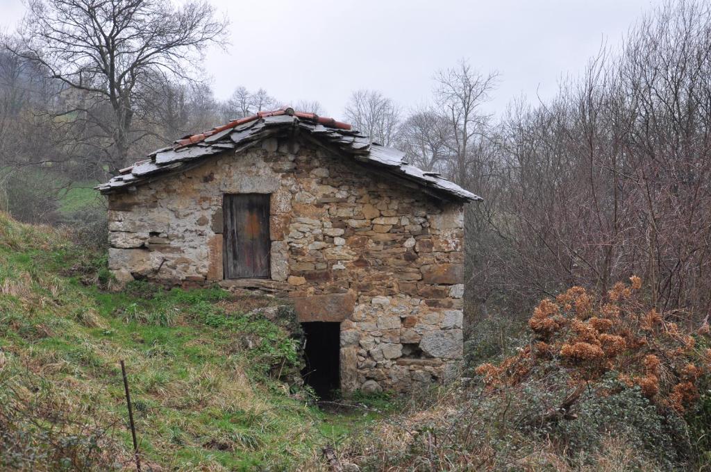 Alojamiento Bernabales Ξενοδοχείο Pámanes Εξωτερικό φωτογραφία